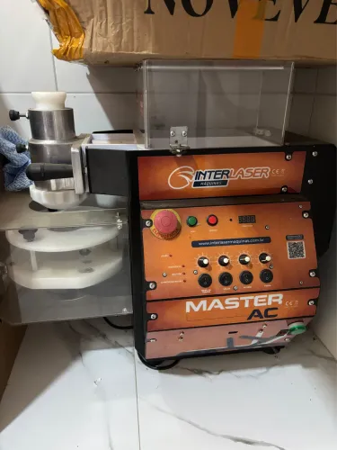 Máquina de salgados