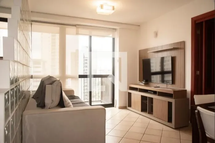 Apartamento à Venda - Vila Clementino, 1 Quarto, 49 m2