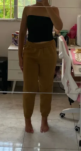 Calça moletom