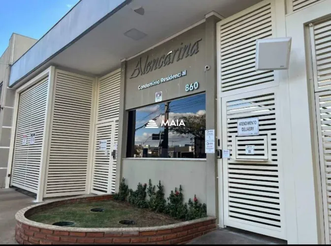 Apartamento para alugar no condominio Alencarina