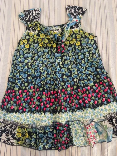 Vestido infantil