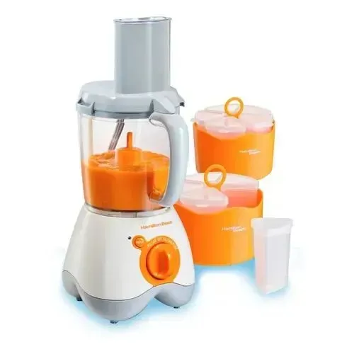 Processador Para Bebês Hamilton Beach - Cozinha A Vapor 220V
