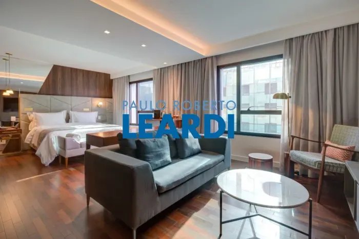 APARTAMENTO - PARAÍSO - SP