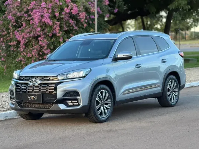 Chery Tiggo 8 TXS 1.6 Turbo Tgdi AUT 2022