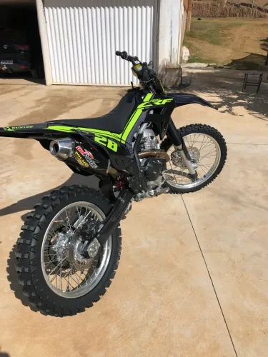 crf 250f 2024