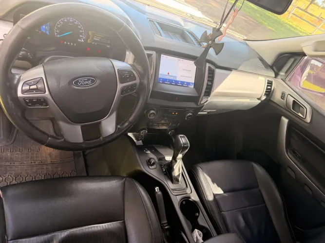 Ford Ranger XLT 3.2 20V 4X4 CD Diesel Aut. 2020
