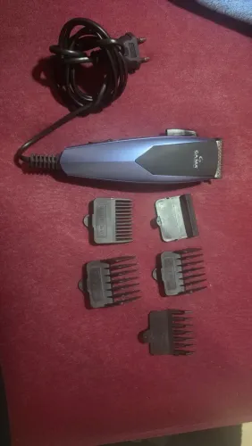 Máquina de cortar cabelo Gama