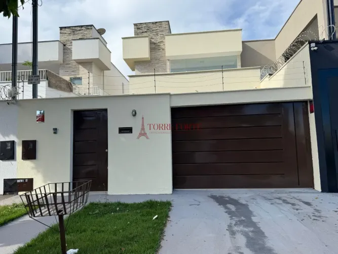SOBRADO NO SETOR JAÓ