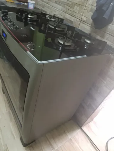 Fogão 5 bocas dako