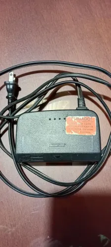Fonte Nintendo 64 Original 110V