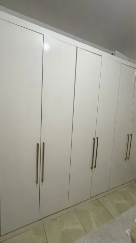 Guarda roupa - desmontado 