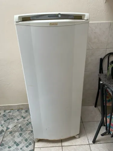Geladeira cônsul frost free (entrego)