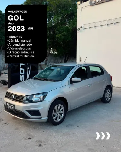 Volkswagen Gol 1.0 8V MI Total Flex Mec. 2023