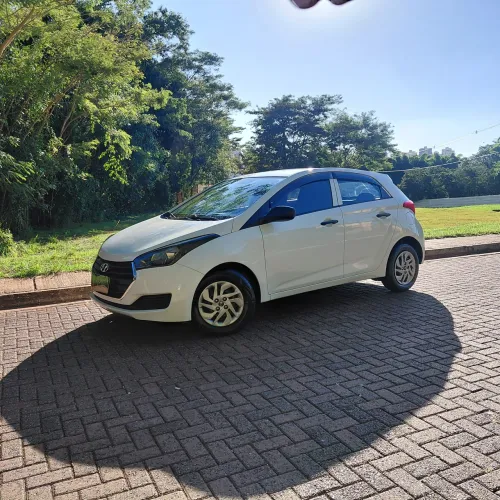 Hyundai HB20 Ocean 1.0 Flex 12V 5P Mec. 2017