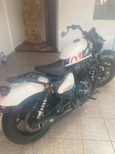 Shotgun 650