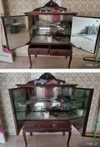 Móvel antiguidade