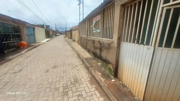 SOL NASCENTE-TRECHO 03 CASA MAS BARRACO NOS FUNDOS ÓTIMO PREÇO