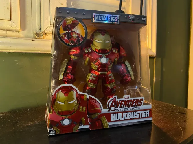 Action Figure HulkBuster Original