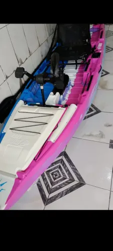 Caiaque iron 1187 NOVO Personalizado!