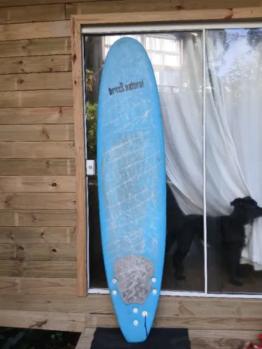 Prancha de surf soft brasil natural 