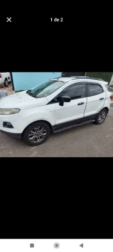Ford Ecosport SE 1.6 16V Flex 5P Mec. 2013