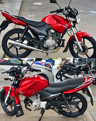 Yamaha Factor 125 ano 2009