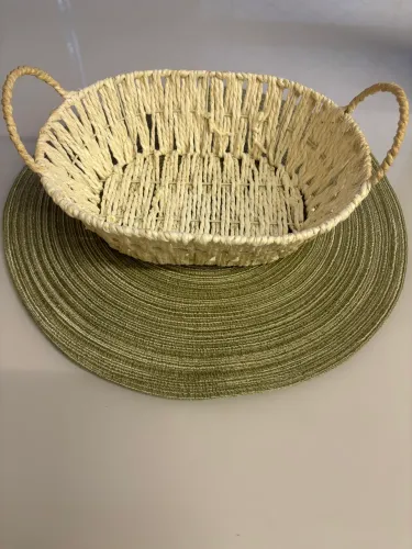 Cesta para pães 