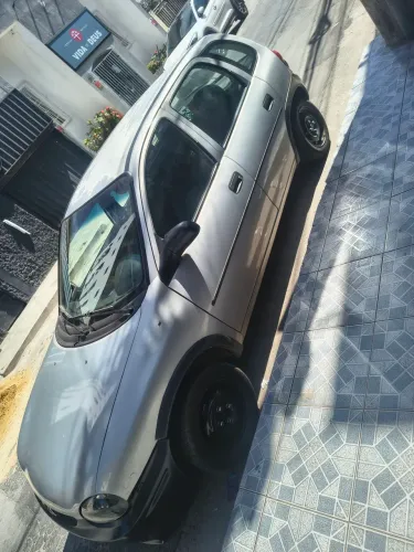 Chevrolet Corsa Wind 1.0 Mpf/milleniumi/ EFI 4P (álcool) 1998