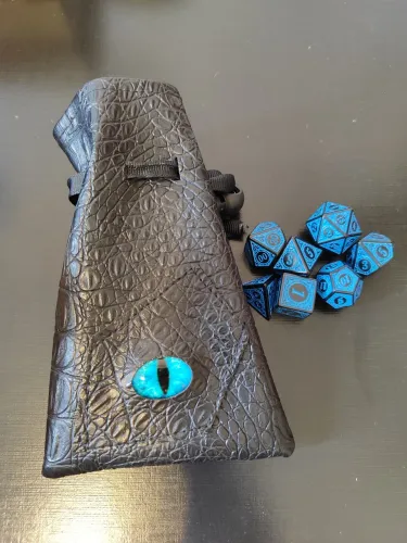 Conjunto de dados D&D