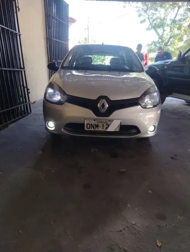Renault Clio Rn/alize/expr./1.0 Hi-power 16V 5P 2014