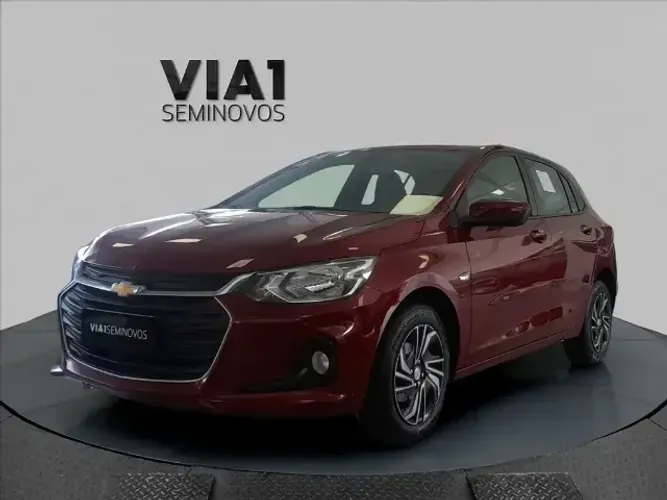 Chevrolet Onix Hatch LT 1.0 12V TB Flex Mec. 4P 2024