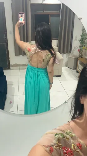 Vestido festa ou casamento
