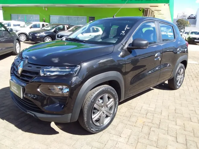 Renault Kwid 1.0 Zen 2026