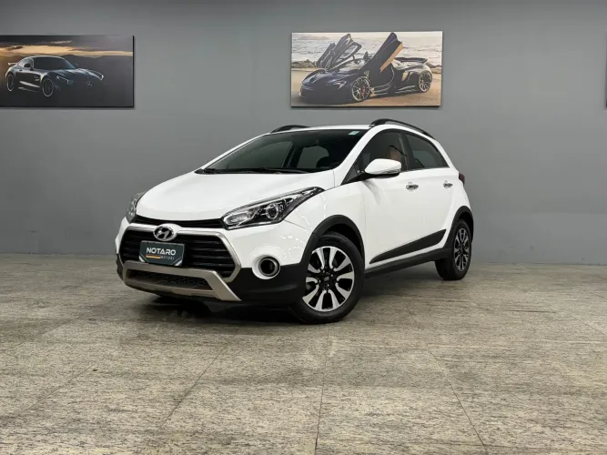 Hyundai HB20X Premium 1.6 Flex 16V Aut. 2018