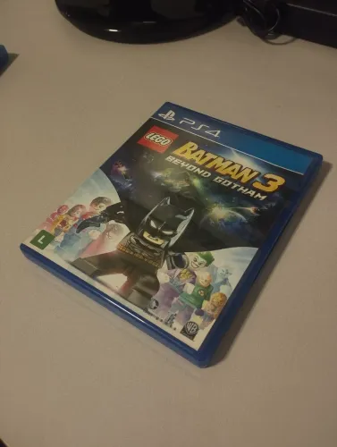 LEGO Batman 3: Beyond Gotham PS4