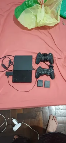 PlayStation 2 excelente estado
