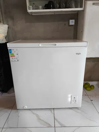 FREEZER ELGIN 199 LITROS NOVO!!!