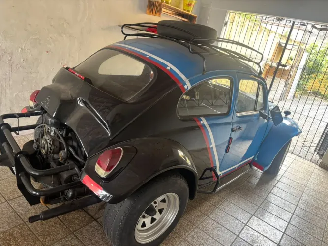 Volkswagen Buggy 1.6 8V Gasolina 2P Manual 1979