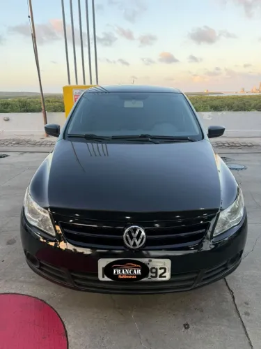 Volkswagen Voyage 1.0/1.0 City MI Total Flex 8V 4P 2009