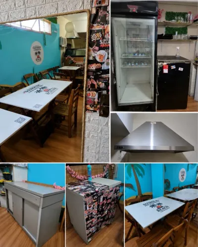 Venta moveis de sushi