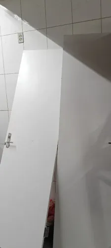 Portas usada para banheiro