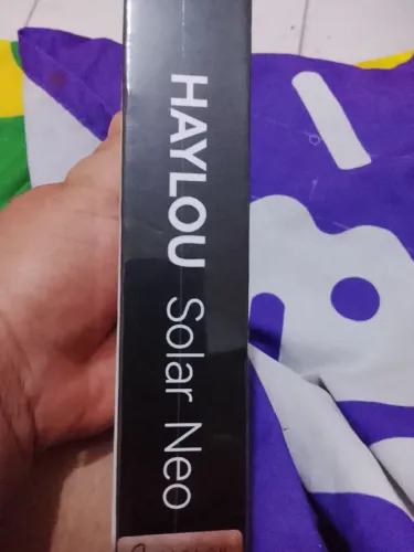 Smartwatcht Raylou Solar 5
