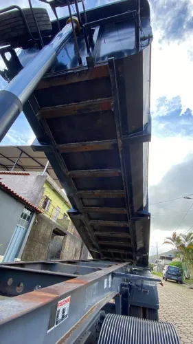 semi reboque