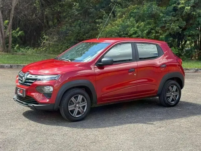 Renault Kwid 1.0 Zen 2025