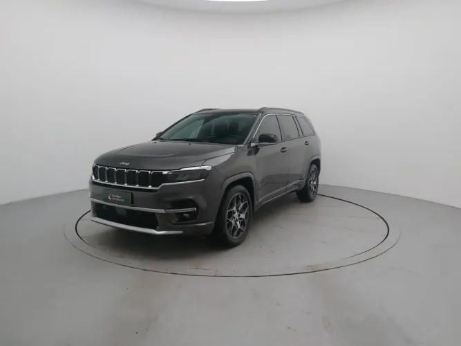 Jeep Commander Overland T270 1.3 TB Flex AUT 2023