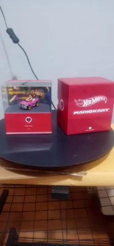 mario kart hot wheels pauline