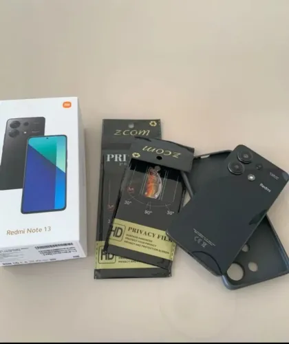 Redmi note 13 preto