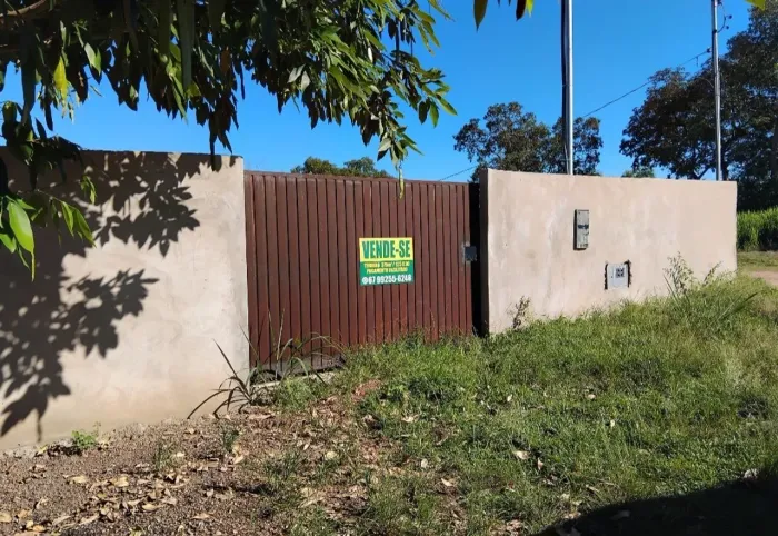 Vendo ou troco por carro Terreno no Águas do Miranda em Bonito MS