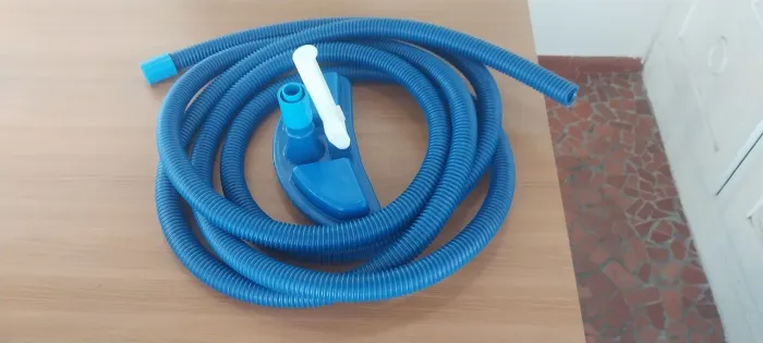 Aspirador de piscina com mangueira 5 metros
