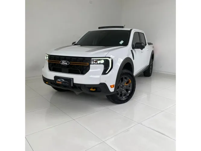 Ford Maverick Tremor 2.0 Ecoboost 4WD Aut. 2025